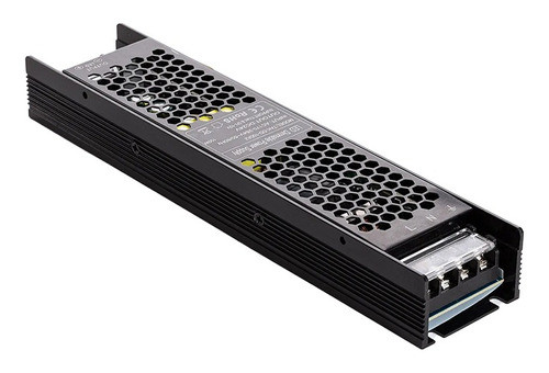 Transformador Para Cinta Led Dimerizable 100w 24v - Unilux 0