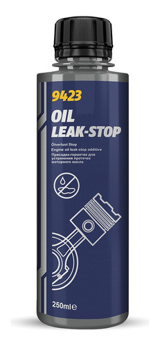 Aditivo Mannol Sella Fuga Oil Leak Stop 250ml - Npcars 0