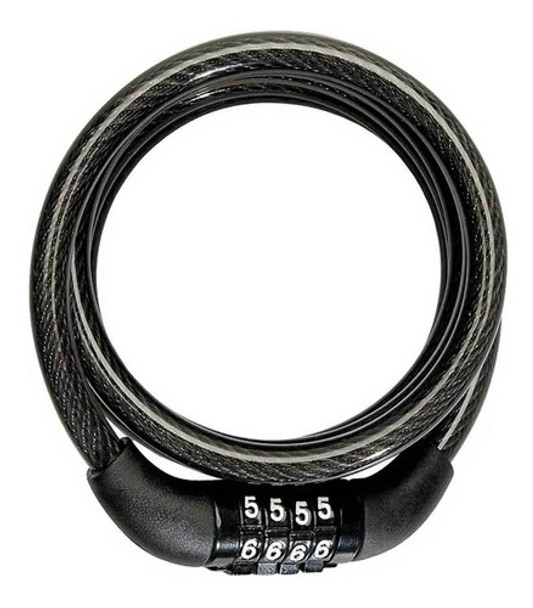 Candado Linga Seguridad Bicicletas Van Halen Cable Van503 0