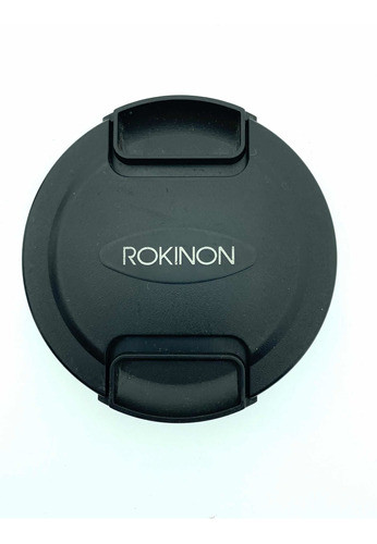 Tapa Frontal Rokinon 77mm 0