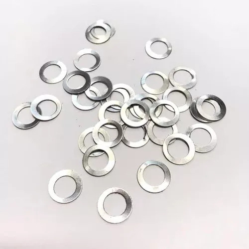 Arandelas De Aluminio - 6x10-x50u. 0