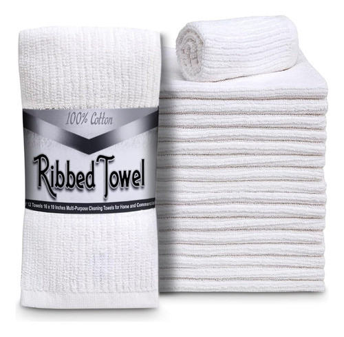 Gelean Super Cleaning Towels Paños De Cocina Acanalados Mult 0