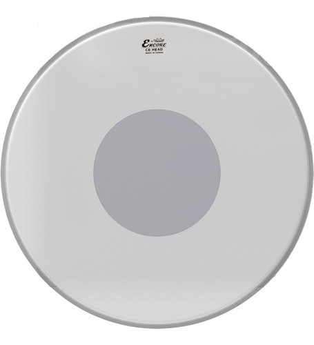 Parche Remo Encore Controlled Sound Coated 16'' Para Tom 0