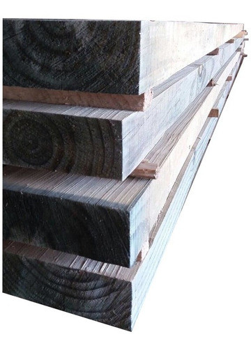 Tirante De Pino Tratado Con Cca 2x4x3.30m (xunidad) Fabiltop 0