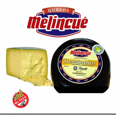 Regianito Melincue Queso 0