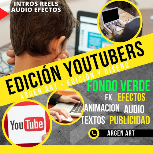 Edición Audio Video Imagenes 0