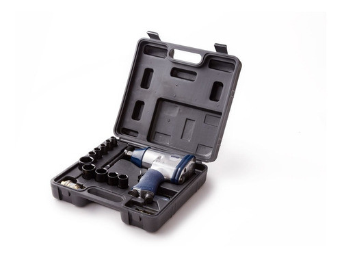 Llave De Impacto Neumatica Kit Bremen Enc 1/2 17pzas 3388 0