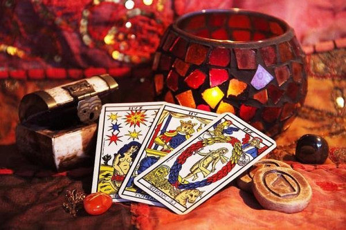 Videncia Tirada Tarot 0