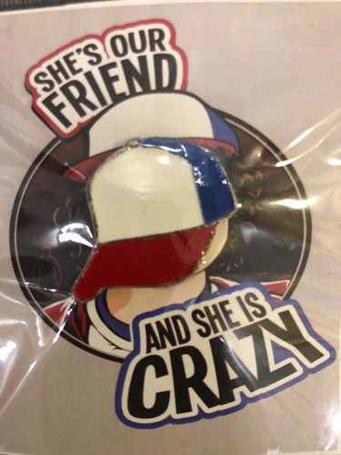 Pin Friend. 0