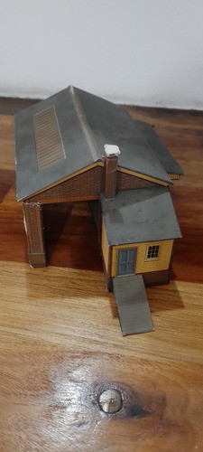 Galpon De Carton Ho 0