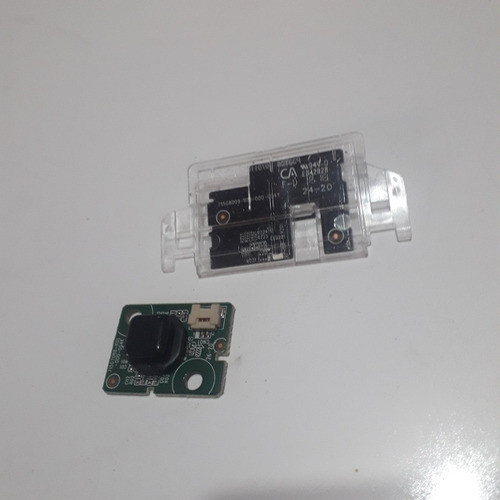 Botonera Y Sensor Remoto Tv Philips Modelo 43pfg5501 0