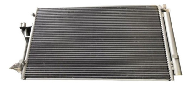 Condensador Para Hyundai Tucson 2.0 2.4 16v 2013 2014 0 Condensador Para Hyundai Tucson 2.0 2.4 16v 2013 2014 0