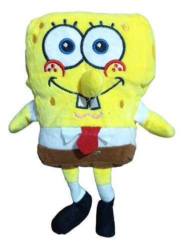 Peluche Bob Esponja 23 Cm 0
