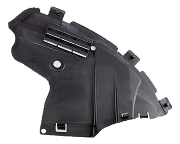 Deflector Derecho Paragolpe Delantero Renault Sandero 0