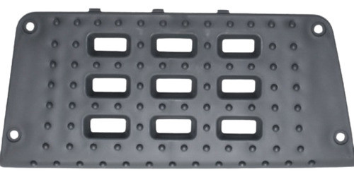 Pisadera Estribo Sup Der Vw Camion 24-280 Constellation 18 0