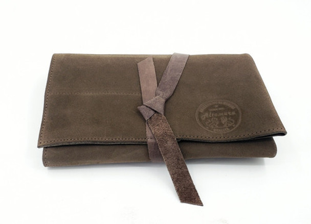 Estuche Para Herramientas De Bonsai Puro Cuero 1º Calidad 0 Estuche Para Herramientas De Bonsai Puro Cuero 1º Calidad 0