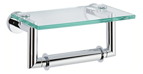 Jengibre 4627 Post Doble Kubic Soporte Papel De Seda Con Cub 0