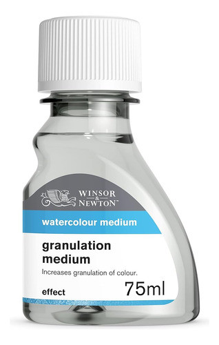 Winsor & Newton Medio De Acuarela, Medio De Granulación, Bot 0