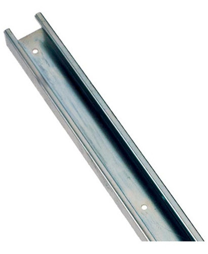 Perfil Std 60cm Para Grampa A Cremallera 40-160 Demafix 0