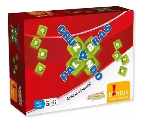 Cruzando Palabras Juegos Diarios Bontus Didactikids 0