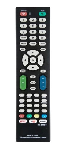 Controles Remoto Universal Para Tv - Compatible - Sertel 0