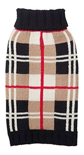 Sueter Fabdog Tartan 0