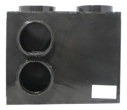 Caja Adaptadora Tiro Blanceado Tbu Coppens 2500 Kcal Izq 0