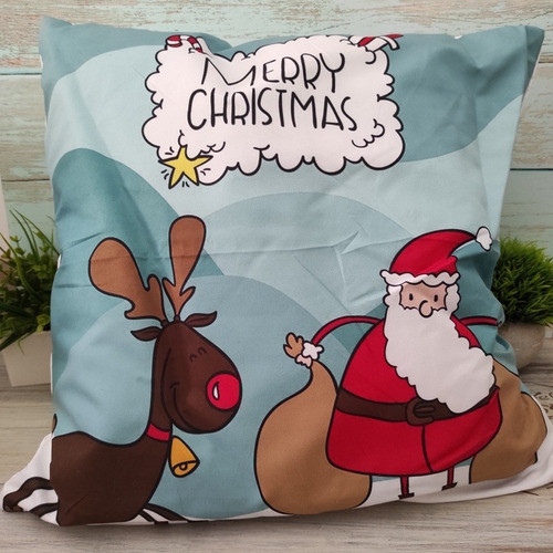 Almohadones Navideños. Decoración Navidad 0
