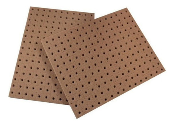 Espuma Fenólica - 2x2x2 - 345 Células - Alface 0 Espuma Fenólica - 2x2x2 - 345 Células - Alface 0