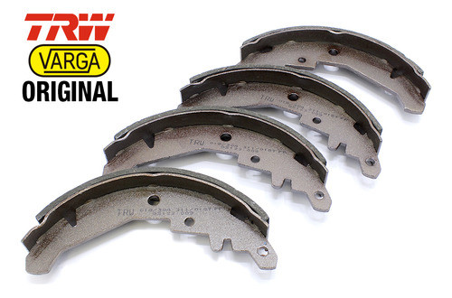 Patin Freno Fiat Strada/ Uno 2010/ Fiat Strada/ Palio 96/ 0