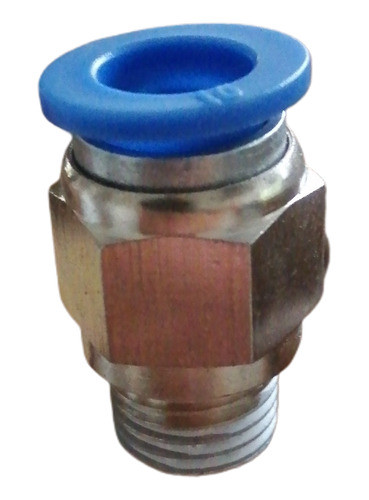 Recta Plástica R 1/4 Bspt X 12 Mm 0