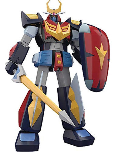 Good Smile Space Warrior Baldios Moderoid Plastic Model Kit 0