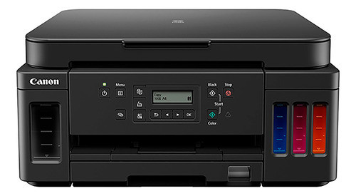 Impresora Multifunción Canon Pixma G6010 Wifi Mtz 0