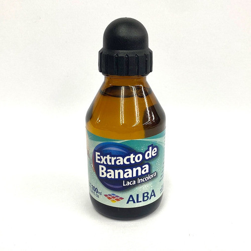Extracto De Banana Alba 100 Ml Laca Protectora 0