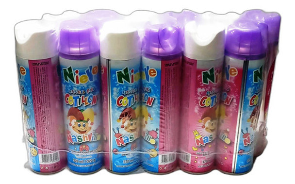 Nieve Artificial X 48 Unidades - 5 Soles Cotillón 0