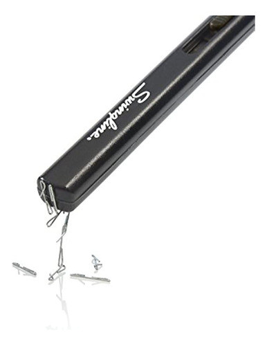 Swingline Ultimate Quitagrapas Gris Magnético Gris 0