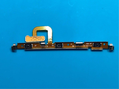 Boton Flex Volumen *original* Samsung S9 G960 0