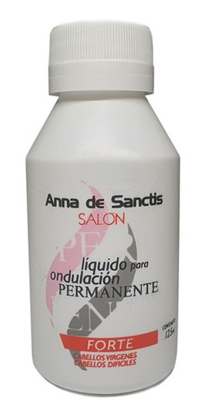 Liquido Anna De Sanctis Ondulacion Permanente Pelo 120 Ml 0 Liquido Anna De Sanctis Ondulacion Permanente Pelo 120 Ml 0
