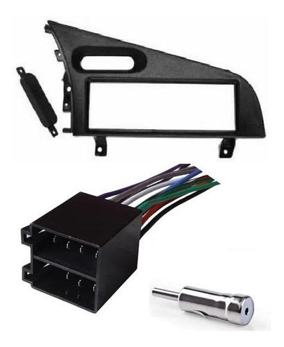 Marco Frente Adaptador Fiat Palio Siena Wekeend Simple Din 0