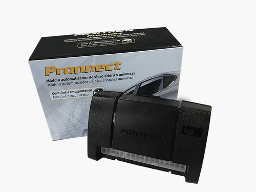 Módulo Alzacristal One Touch Positron Subida Bajada 4 Ptas 0