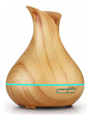 Difusor De Aromas Inteligente Wifi Humidificador, Tuya Smart 0