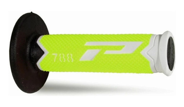Puños Pro Grip Progrip Manoplas Motocross Moto 788 Ne/flu/bl 0 Puños Pro Grip Progrip Manoplas Motocross Moto 788 Ne/flu/bl 0