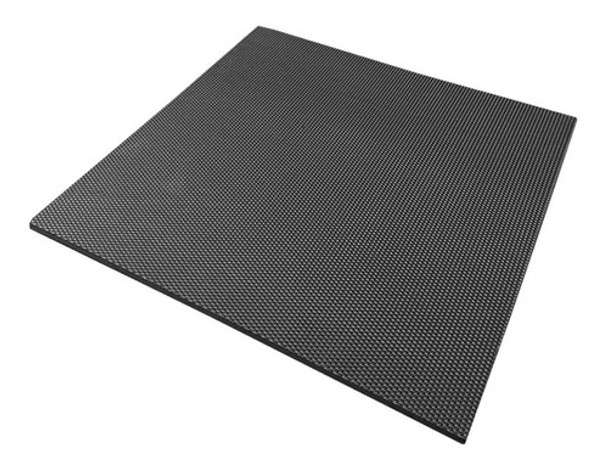 Piso Tapete Eva Borracha Sem Encaixe 50x50x10mm 0