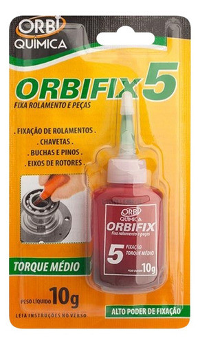 Traba Ruleman/tornillos 10gr. Auto 0