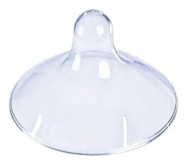 Protetor  Seio Mamilo  Seios Peito Amamentaçao 2pç Silicone 0