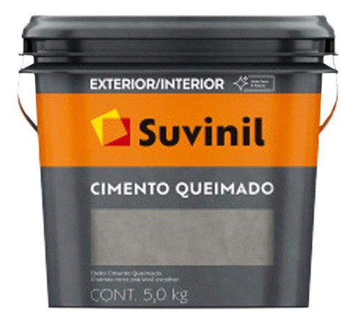 Cimento Queimado Av Expressa 5kg 0
