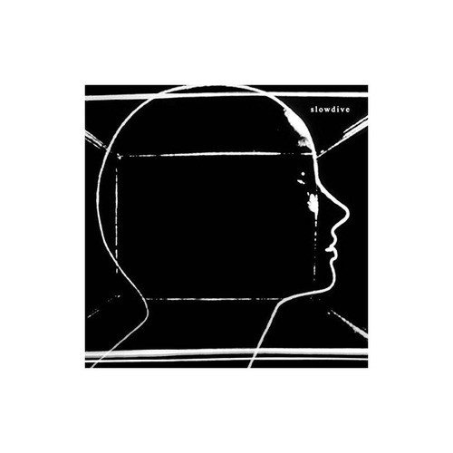 Slowdive Slowdive Usa Import Lp Vinilo Nuevo 0