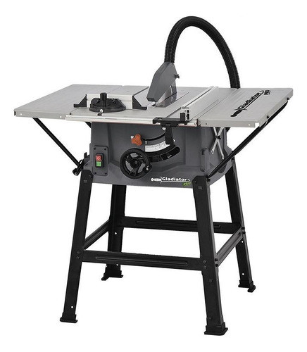 Sierra Circular De Mesa 10  1800w 0