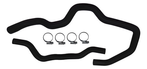 Kit Mangueras Calefaccion Renault Kangoo 1.6 Motor K4m 0