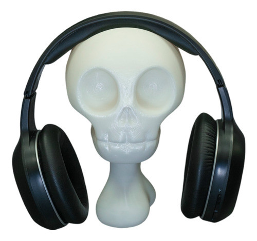 Suporte Headset Caveira 0